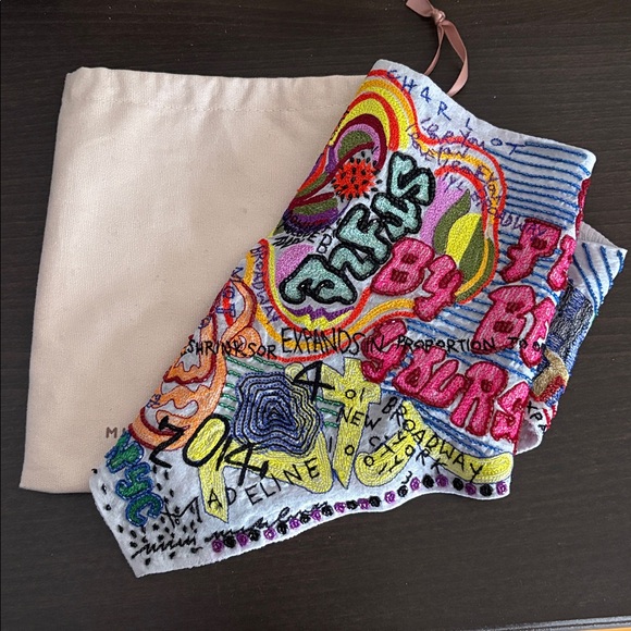 Mignonne Gavigan Walker Bandana - Picture 7 of 16